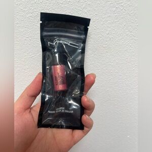 MAC M.A.C ROSE Pigment Powder Mini Size .09OZ/2.5G SEALED New In Bag